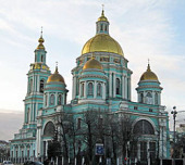 Святіший Патріарх Кирил: «Міська влада добре розуміє значення Москви як духовного центру Руського Православ'я»