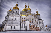 В Киево-Печерской лавре проходит заседание Священного Синода Украинской Православной Церкви