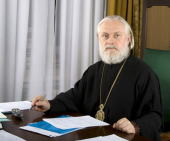 Архиепископ Верейский Евгений: Задача Церкви — противостоять вызовам современности