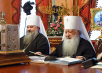 Засідання Священного Синоду Руської Православної Церкви