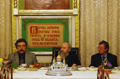 Состоялось организационное заседание научно-методического экспертного совета по вопросам реставрации и сохранения ансамбля Донского монастыря
