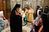 Наречение архимандрита Никодима (Вулпе) во епископа Единецкого и Бричанского