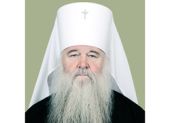 Патриаршее поздравление митрополиту Волгоградскому Герману с 45-летием служения в священном сане