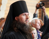 Патриаршее поздравление епископу Архангельскому Даниилу с 50-летием со дня рождения