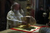 Патриаршее служение в день памяти святителя Петра, митрополита Московского