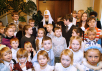 Патриарший Рождественский праздник в Московском Кремле