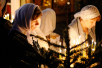 Патриаршее служение в храме Рождества Христова в Измайлове в неделю 33-ю по Пятидесятнице, по Рождестве Христовом