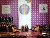 Святіший Патріарх Кирил очолить XI церемонію вручення премій Міжнародного фонду єдності православних народів
