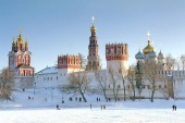 В Новодевичьем монастыре пройдет выставка «Московская епархия вчера и сегодня»