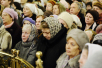 Всенощное бдение в Богоявленском кафедральном соборе в канун праздника Крещения Господня