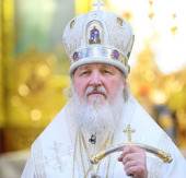 Слово Святейшего Патриарха Кирилла в праздник Крещения Господня