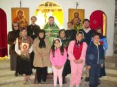 Клирики Московского Патриархата совершили пастырскую поездку в Мексику