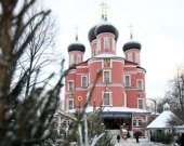 В Донском монастыре пройдет панихида по казакам, погибшим в годы репрессий