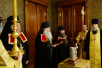 Наречение архимандрита Тихона (Доровских) во епископа Южно-Сахалинского и Курильского