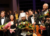 В Москве завершился I Рождественский фестиваль духовной музыки