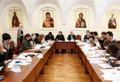 Відбулося робоче засідання експертної комісії конкурсу «Православна ініціатива» за напрямом «Освіта і духовне становлення особистості»