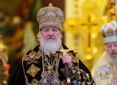 Святейший Патриарх Кирилл: Церковь не может не реагировать на умножение зла