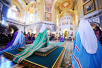 Хиротония архимандрита Тихона (Доровских) во епископа Южно-Сахалинского и Курильского
