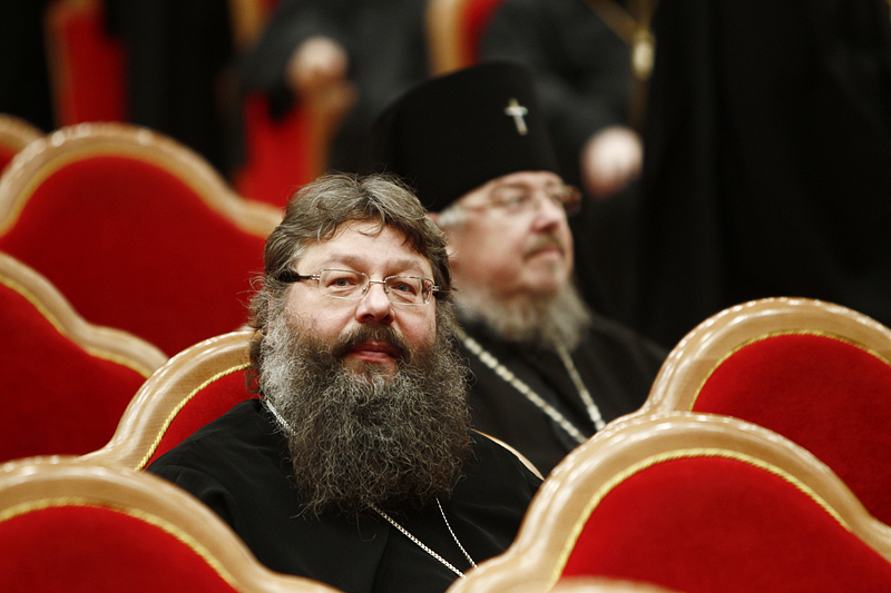 Освячений Архієрейський Собор Руської Православної Церкви
