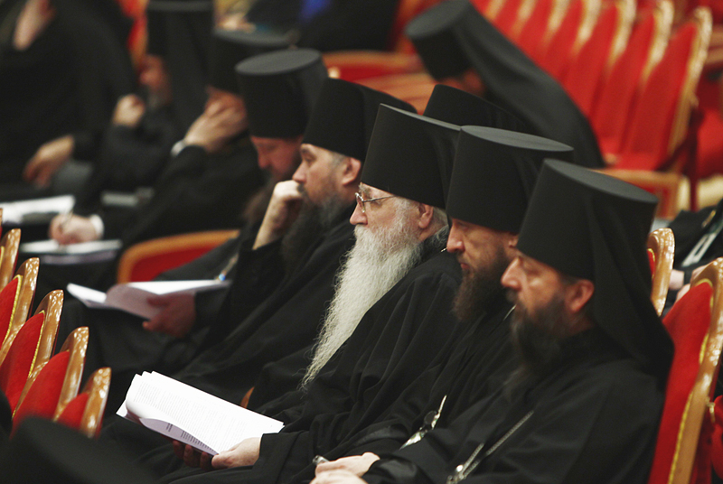 Освященный Архиерейский Собор Русской Православной Церкви