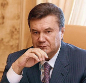 Привітання Президента України В.Ф. Януковича учасникам Архієрейського Собору Руської Православної Церкви