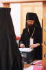 Освячений Архієрейський Собор Руської Православної Церкви. Робочі засідання