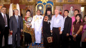 В провинции Ратчабури (Таиланд) освящен православный монастырь