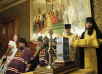 Наречение архимандрита Севастиана (Осокина) во епископа Карагандинского и Шахтинского