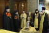 Наречення архімандрита Севастіана (Осокіна) у єпископа Карагандинського і Шахтинського