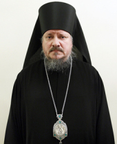 Севастиан, епископ Карагандинский и Шахтинский (Осокин Александр Валентинович) Севастиан, епископ Карагандинский и Шахтинский (Осокин Александр Валентинович)