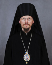 Вениамин, епископ Борисовский и Марьиногорский (Тупеко Виталий Иванович) Вениамин, епископ Борисовский и Марьиногорский (Тупеко Виталий Иванович)