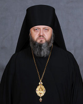 Аристарх, епископ Кемеровский и Новокузнецкий (Смирнов Вадим Анатольевич) Аристарх, епископ Кемеровский и Новокузнецкий (Смирнов Вадим Анатольевич)
