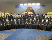 Завершилось заседание Межправославной подготовительной комиссии