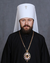 Иларион, митрополит Будапештский и Венгерский (Алфеев Григорий Валериевич)