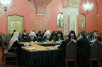 Засідання Координаційного комітету із заохочення соціальних, освітніх, інформаційних, культурних та інших ініціатив під егідою Руської Православної Церкви