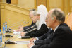 Заседание, посвященное 150-летию отмены крепостного права в России