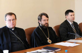 Відбулося робоче засідання Християнського міжконфесійного консультативного комітету країн СНД і Балтії