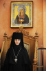 Патріарше служіння в Покровському ставропігійному жіночому монастирі у вівторок першої седмиці Великого посту
