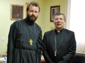 В Мадриде обсудили вопросы участия Русской Православной Церкви в мероприятиях в рамках года России в Испании