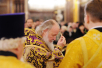 Всенощное бдение в Храме Христа Спасителя в канун недели Торжества Православия