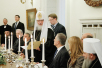 Прийом у посольстві Греції з нагоди свята Торжества Православ'я