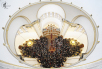 Патриаршее служение в храме Троицы Живоначальной в Орехово-Борисове в неделю вторую Великого поста