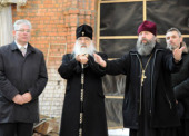 В Минске обсудили вопросы завершения строительства конкафедрального собора