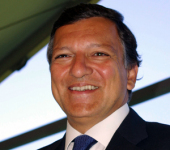 Патриаршее поздравление председателю Европейской комиссии Жозе Баррозу с 55-летием со дня рождения