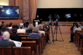 Состоялась конференция «Православная книга в современном мире», организованная Издательским Советом Русской Православной Церкви