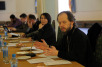 Засідання комісії Міжсоборної присутності з питань інформаційної діяльності Церкви і відносин зі ЗМІ