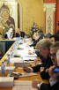 Заседание Общественно-попечительского совета Кронштадтского Морского собора