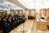 Расширенное заседание Епархиального совета города Москвы