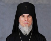 Патриаршее поздравление архиепископу Хабаровскому и Приамурскому Игнатию с 55-летием со дня рождения