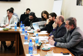 При Синодальном информационном отделе создан Клуб редакторов православных СМИ